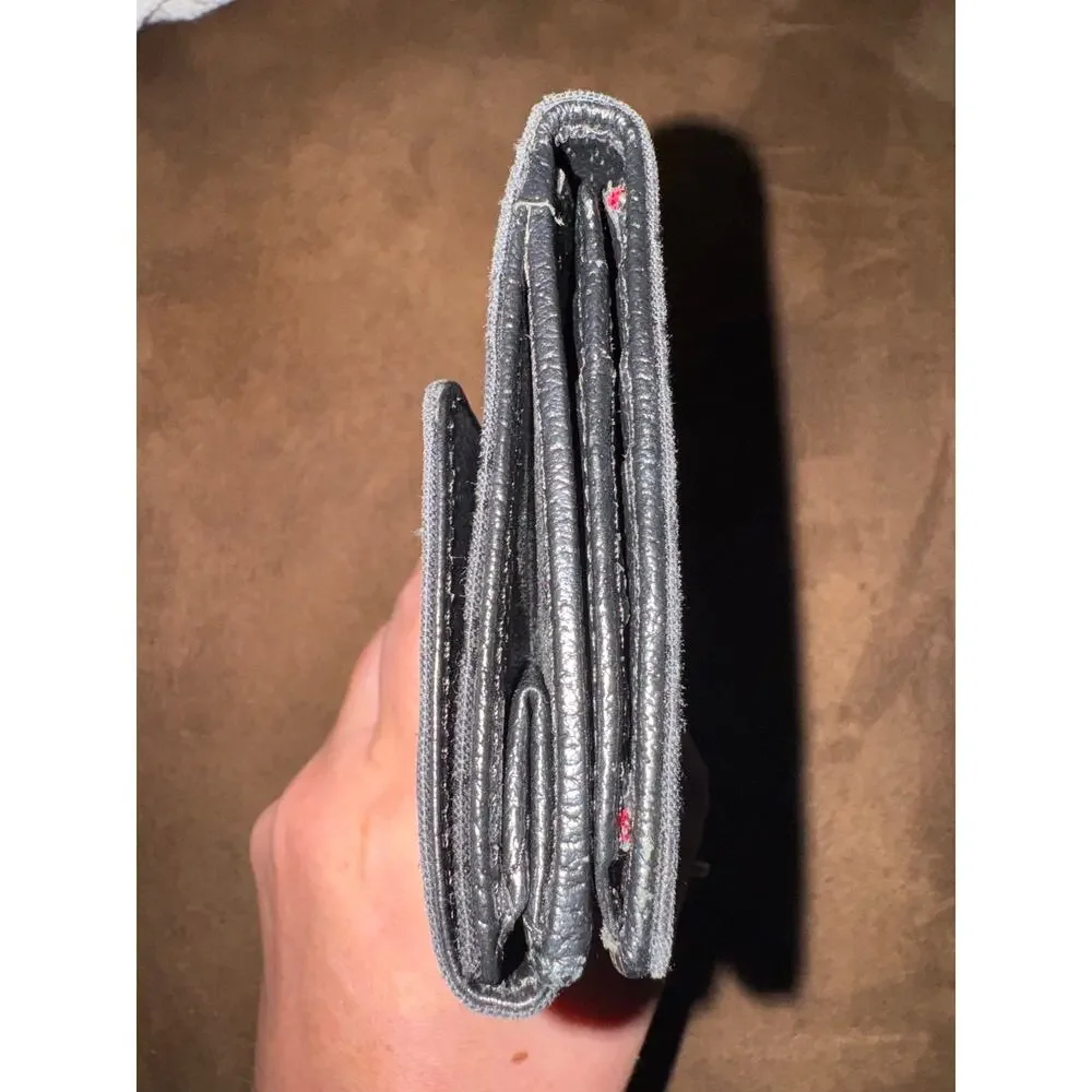 Bvlgari Logo Mania Continental Wallet